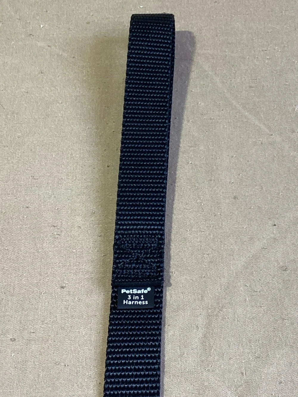 PetSafe 3-in-1 No Pull Dog Harness Extra Small XS Black Car Restraint